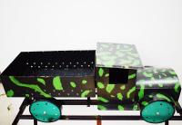 Мангал "Машина"